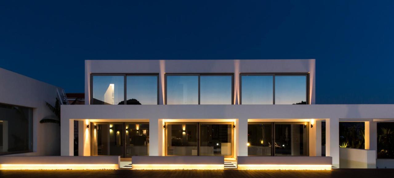 Leblanc Luxurious Beachfront Villa, Gcollectiongr Ermioni Exterior photo