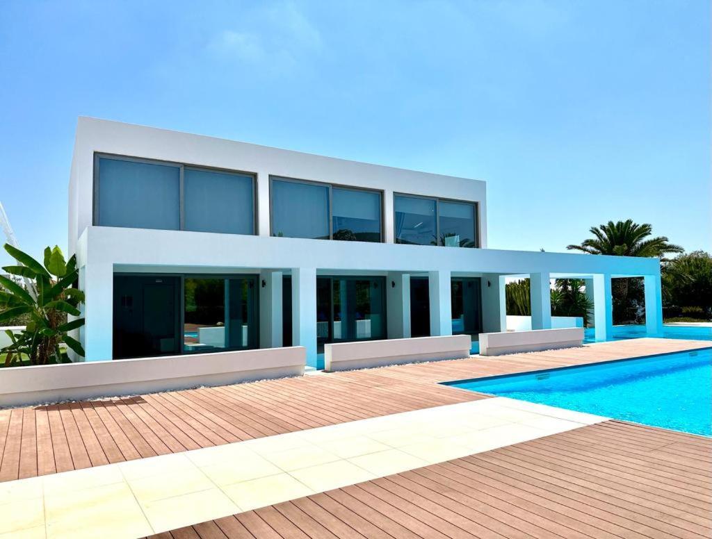 Leblanc Luxurious Beachfront Villa, Gcollectiongr Ermioni Exterior photo